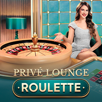 Privé Lounge Roulette